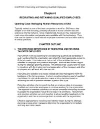 Human Resources Chapter 6 Homework Affirmative Action Programs Affirmative Action Programs&nbsp;