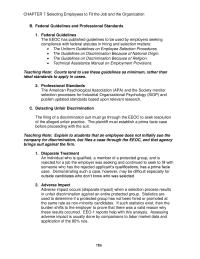 Human Resources Chapter 7 Homework The Interview Should Also Tailored Fit The