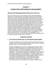 Human Resources Chapter 9 Homework Exhibit 910 Example This Type Rating Scale