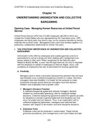 Human Resources Chapter 14 Homework Lack Power The Jobholders Amount Power Determined