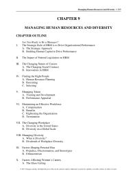 Management Chapter 9 Homework Many Employees Are Not Prepared For New