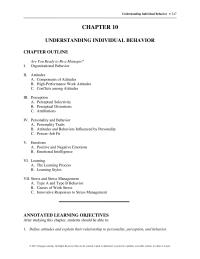 Management Chapter 10 Homework Exhibit 102 Rate Your Job Satisfaction Spotlight