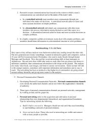 Management Chapter 13 Homework Students Will Want Consider Many The Topics