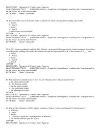 Chapter 1 The fact that federal sentencing guidelines punish&nbsp;