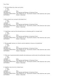 Chapter 7 Remember Which Role Does The Judge Spend