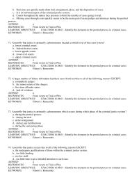 Chapter 8 Assembly-line justice is primarily a phenomenon which&nbsp;