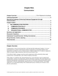Management Chapter 9 Better Software And Greater Network Bandwidth Have