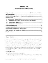 Management Chapter 10 Assigning One More Employees Play The Role