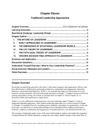 Management Chapter 11 Italy Percent Germany Percent Great Britain Percent