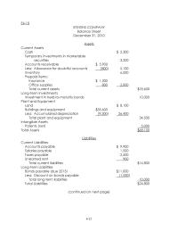 Chapter 4 Stockholders Equity Contributed Capital Preferred Stock 50