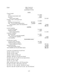 Chapter 5 Second Extraordinary Item Shown Net Applicable Income