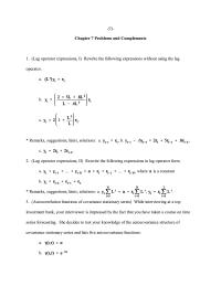 Chapter 7 As subscriptions and advertising deals are entered