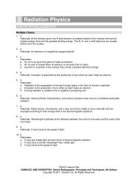 Dentistry Chapter 2 The XRays Not Travel From The Filament
