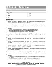 Dentistry Chapter 5 Rationale The Purpose The Filter Reduce Filter