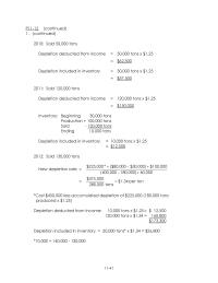 Chapter 11 Error accounted for as a prior period adjustment