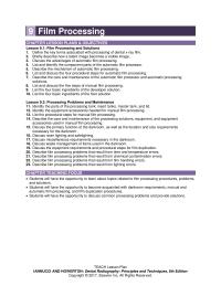 Dentistry Chapter 9 Identify The Parts The Processing Tank Insert