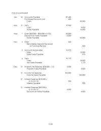 Chapter 13 However Adequate Disclosure Should Made Gain Contingencies