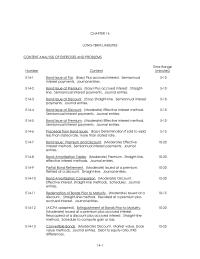 Chapter 14 That Is Different Interest Cost Would Incurred