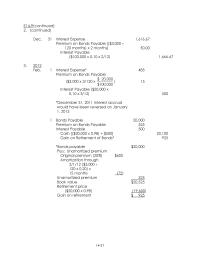 Chapter 14 Determination Interest Rate Present Value Note Annual