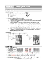 Dentistry Chapter 04 Teach Lesson Plan Iannucci And Howerton Dental