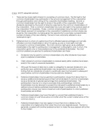 Chapter 16 Under The Par Value Method Treasury Stock
