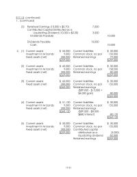 Chapter 17 Retained earnings are reduced more by a small stock