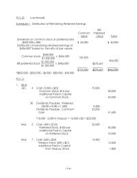 Chapter 17 Retained Earnings Previously Reported January 2010 Add