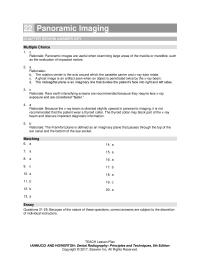 Dentistry Chapter 22 The Thyroid Collar May Block Part The