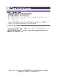 Dentistry Chapter 22 Answer Workbook Module Technique Basics