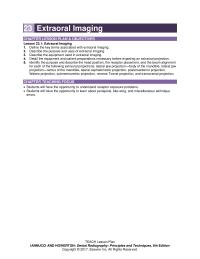 Dentistry Chapter 23 Prepare Lecture From Teach Lecture Slides Available