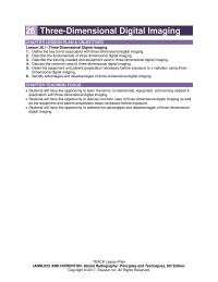 Dentistry Chapter 26 Coda Standards For Dental Assisting Programs