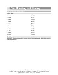 Dentistry Chapter 28 Homework Because of the nature of these questions