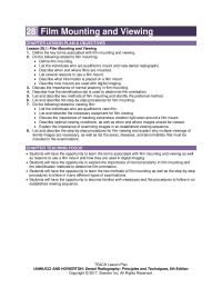 Dentistry Chapter 28 List the individuals who are qualified to mount&nbsp;
