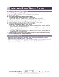 Dentistry Chapter 33 Where does pit-and-fissure decay first occur