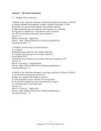 Biology & Life Sciences Chapter 5 A phosphate group is transferred from an organic&nbsp;