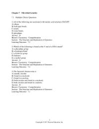 Biology & Life Sciences Chapter 7 All of the following are associated with nucleic acid