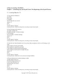 Accounting Chapter 7 how many hours of overtime will Robert earn