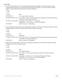Economics Chapter 9 Assessment based on the principles of universal design&nbsp;
