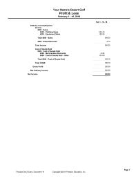 Accounting Ps2_exam 14 Cost of Goods Sold&nbsp;Sales Discounts
