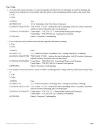Economics Chapter 12 we must incorporate and effectively use technology as