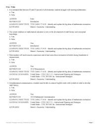 Economics Chapter 14 A student must be able to connect English words&nbsp;