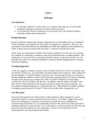 Marketing Chapter 1 If Some Believe Social Networking Sites Have