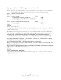 Accounting Chapter 19 What is the correct journal entry for the following transaction