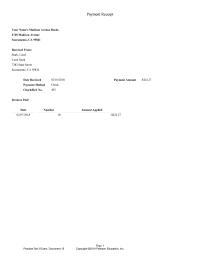 Accounting Ps3_exam 15 Practice Set 3 Exam&nbsp;Payment Amount