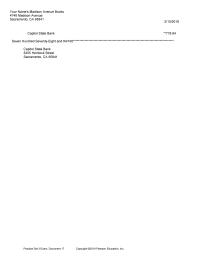 Accounting Ps3_exam 17 Capitol State Bank 5255 Hemlock Street Sacramento
