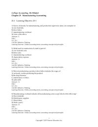 Accounting Chapter 25 From The Following Calculate The Cost Raw