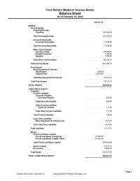 Accounting Ps3_exam 21&nbsp;Fixed Assets&nbsp;Store Equipment & Fixtures