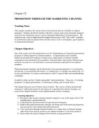 Marketing Chapter 12 Missionary Selling Key Term And Definition