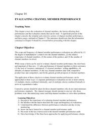 Marketing Chapter 14 This Approach Consists The Following Five Steps