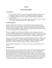 Marketing Chapter 20 This Study Lays The Foundation For Questioning